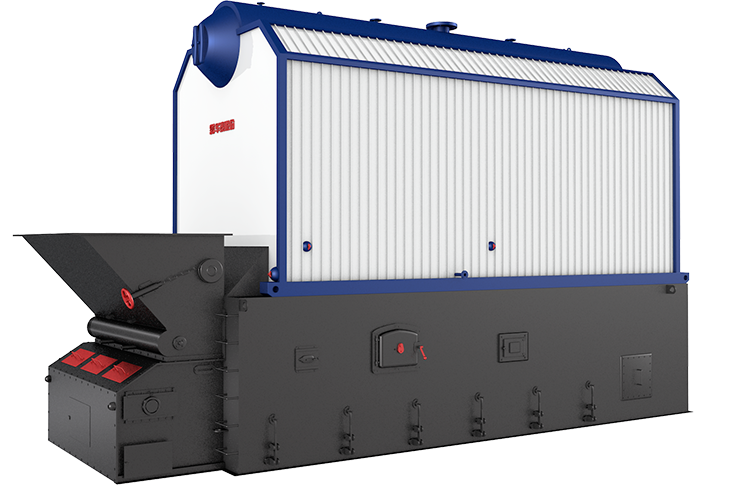 SZL生物質熱水鍋爐					