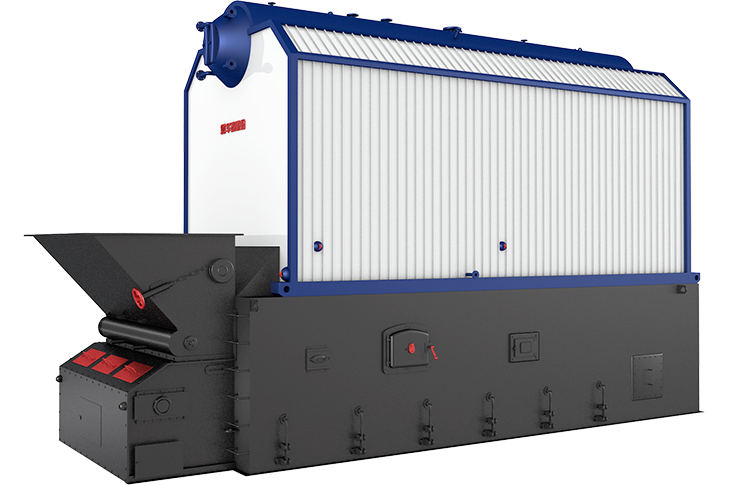 SZL生物質蒸汽鍋爐