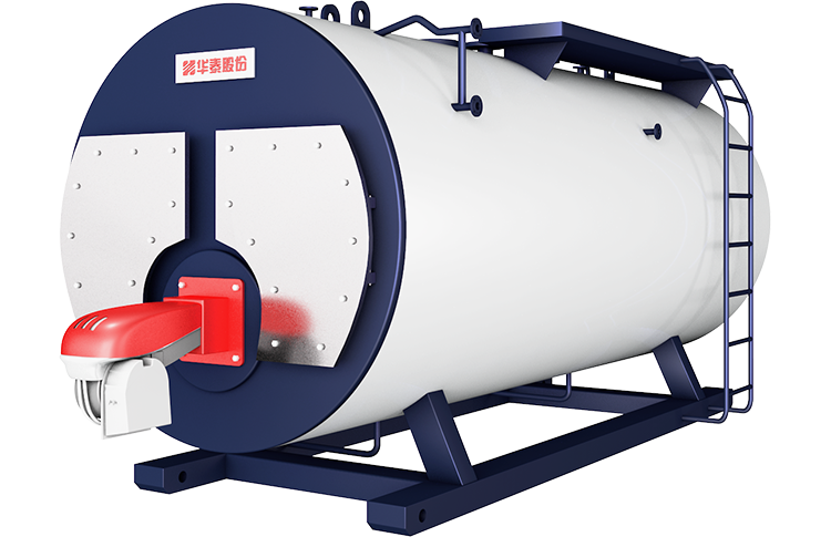 低氮三回程燃氣蒸汽鍋爐