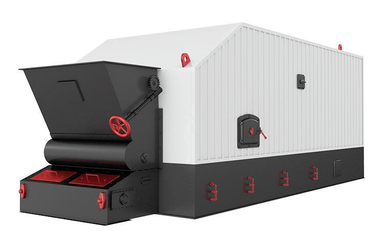 燃煤/燃生物質熱風爐