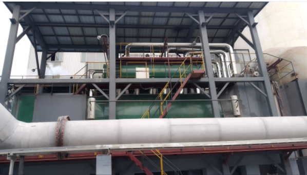 余熱鍋爐熱銷市場，華泰股份頻頻發(fā)貨！