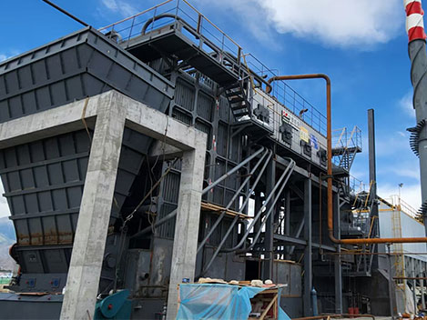 匠心締造 | 華泰18t/h余熱鍋爐項目